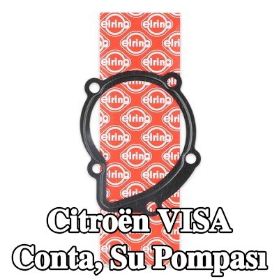 ELRING Conta, su pompası — Citroën Visa