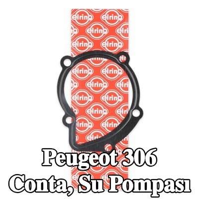 ELRING Conta, su pompası — Peugeot 306