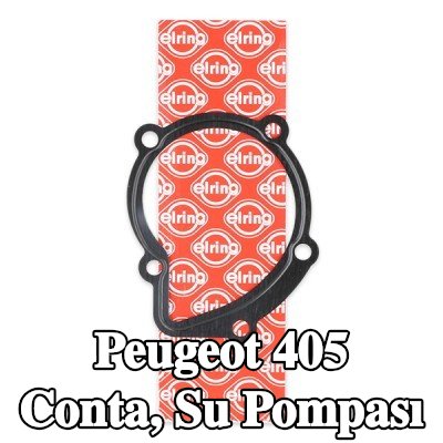 ELRING Conta, su pompası — Peugeot 405