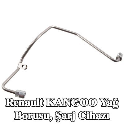 FEBI BILSTEIN Yağ Borusu, şarj cihazı — Renault Kangoo