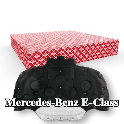FEBI BILSTEIN مادة عازلة للصوت، حجرة المحرك — 2012 Mercedes-Benz E-Class