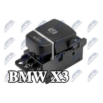 NTY مفتاح، تشغيل فرامل الركن — BMW X3