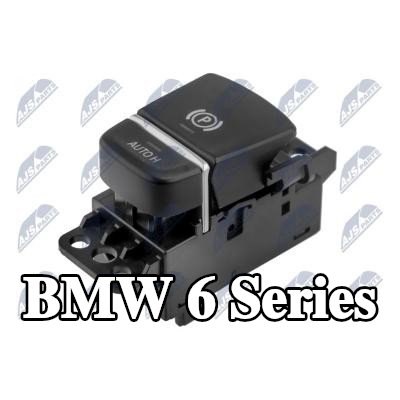 NTY مفتاح، تشغيل فرامل الركن — BMW 6 Series
