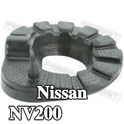 FEBEST غطاء الزنبرك السفلي, المحور الخلفي — Nissan Nv200