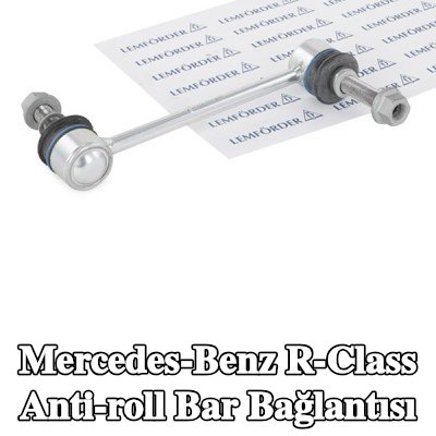 LEMFÖRDER Ön aks sol anti-roll bar bağlantısı, Ön Aks Sağ — Mercedes-Benz R-Class