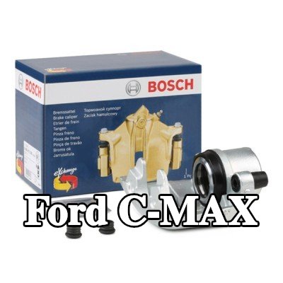 BOSCH ملاقط الفرامل — 2008 Ford C-max