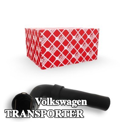 FEBI BILSTEIN خرطوم المبرد العلوي — 2004 Volkswagen Transporter