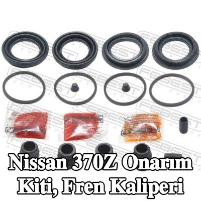 FEBEST Onarım Kiti, fren kaliperi — Nissan 370z