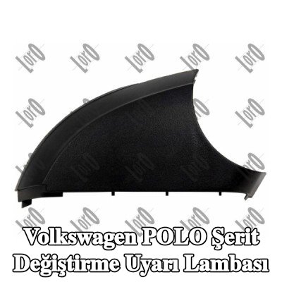 ABAKUS Şerit değiştirme uyarı lambası — Volkswagen Polo