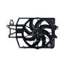NRF Fan, radyatör 362mm, radyatör fan kapağı — Ford Escort (1)
