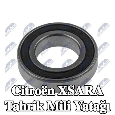 NTY Tahrik Mili Yatağı — Citroën Xsara