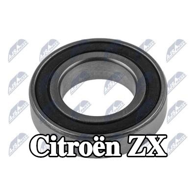 NTY محمل عمود الدوران — Citroën Zx