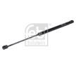 FEBI BILSTEIN Bagaj kapağı amortisörü (Her iki taraf), 449mm — 2002 Peugeot 206 (3)