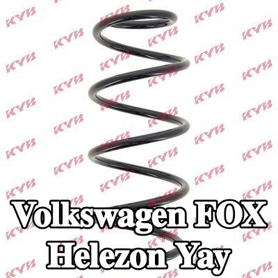 KYB Sarmal yay K-Flex, Ön Aks — 2005 Volkswagen Fox