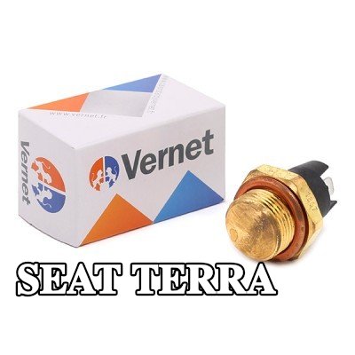 CALORSTAT by Vernet مفتاح درجة الحرارة، مروحة الرادياتير — SEAT Terra