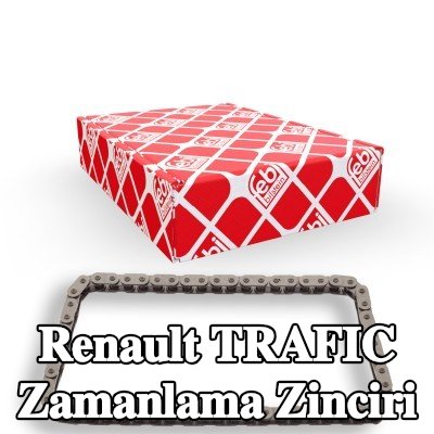 FEBI BILSTEIN Zincir Tahrik Montajı için özel aletler gerektirir — 1990 Renault Trafic