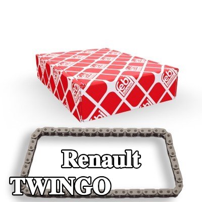 FEBI BILSTEIN سلسلة التوقيت تتطلب أدوات خاصة للتركيب — 1995 Renault Twingo