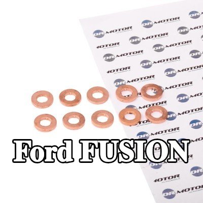 DR.MOTOR AUTOMOTIVE واقي حراري، نظام الحقن — Ford Fusion