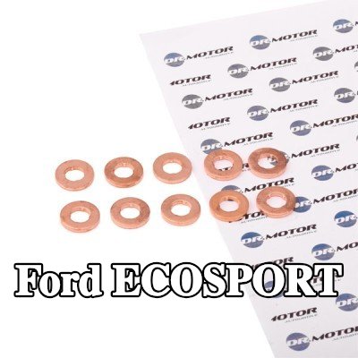 DR.MOTOR AUTOMOTIVE واقي حراري، نظام الحقن — Ford Ecosport