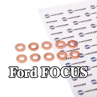 DR.MOTOR AUTOMOTIVE واقي حراري، نظام الحقن — Ford Focus