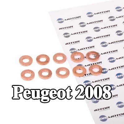 DR.MOTOR AUTOMOTIVE واقي حراري، نظام الحقن — Peugeot 2008