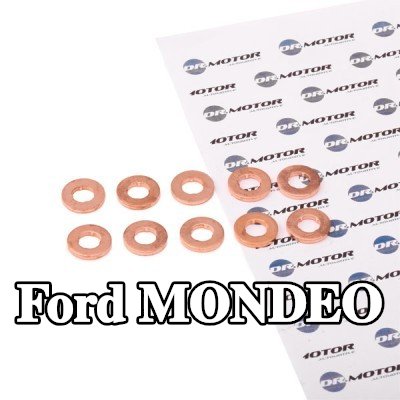 DR.MOTOR AUTOMOTIVE واقي حراري، نظام الحقن — Ford Mondeo