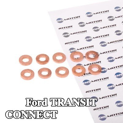 DR.MOTOR AUTOMOTIVE واقي حراري، نظام الحقن — Ford Transit Connect