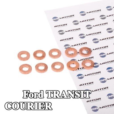 DR.MOTOR AUTOMOTIVE واقي حراري، نظام الحقن — Ford Transit Courier