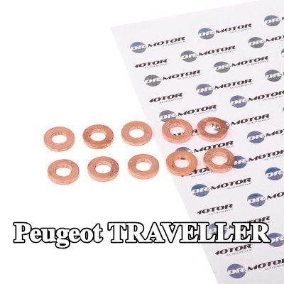 DR.MOTOR AUTOMOTIVE واقي حراري، نظام الحقن — Peugeot Traveller