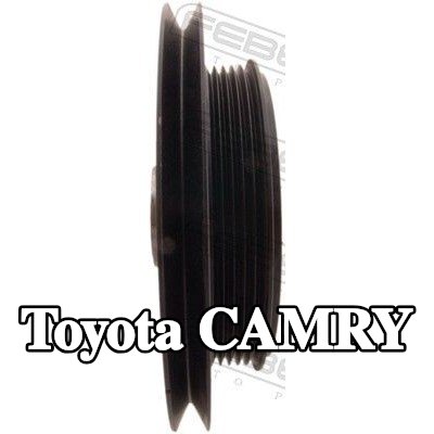 FEBEST بكرة العمود المرفقي — 1990 Toyota Camry