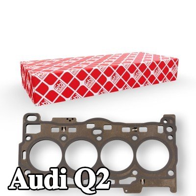 FEBI BILSTEIN حشية الرأس معدنية, 1mm — 2016 Audi Q2