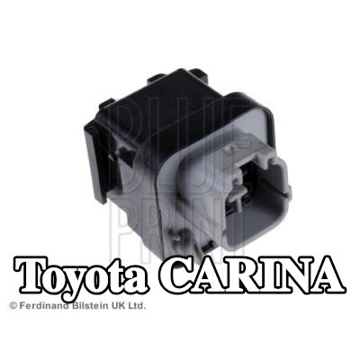 BLUE PRINT مرحل شمعة التوهج — Toyota Carina