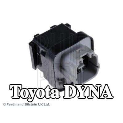 BLUE PRINT مرحل شمعة التوهج — 2000 Toyota Dyna