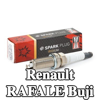 CHAMPION Buji Anahtar Boyutu: 14 mm — Renault Rafale