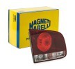 MAGNETI MARELLI Arka lamba Sol, ampul tutuculu — 2002 Volkswagen Touareg (1)