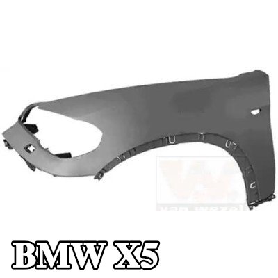 VAN WEZEL جناح المصد الأمامي الأيسر — 2012 BMW X5