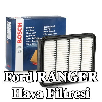 BOSCH Hava filtresi — Ford Ranger