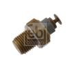 FEBI BILSTEIN Sızdırmazlık halkalı yağ sıcaklık sensörü — Audi 80 (4)