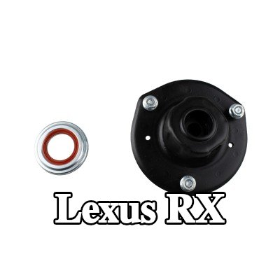 BILSTEIN حامل الدعامة العلوي - قطع غيار B1, المحور الأمامي الأيمن — 2000 Lexus Rx