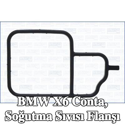 AJUSA Conta, soğutma sıvısı flanşı — BMW X6