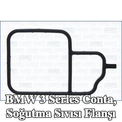 AJUSA Conta, soğutma sıvısı flanşı — BMW 3 Series