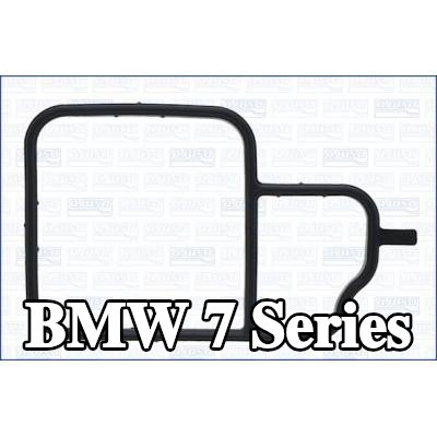 AJUSA حشية، شفة سائل التبريد — BMW 7 Series