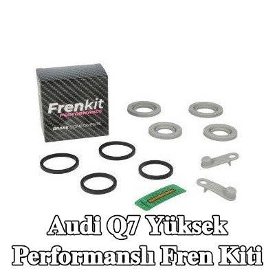 FRENKIT Yüksek Performanslı Fren Kiti — Audi Q7