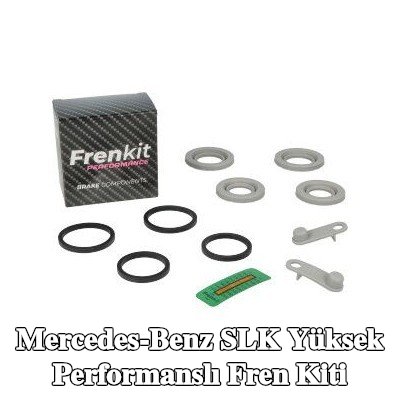 FRENKIT Yüksek Performanslı Fren Kiti — Mercedes-Benz Slk