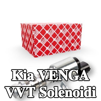 FEBI BILSTEIN VVT solenoidi Emme Tarafı — Kia Venga