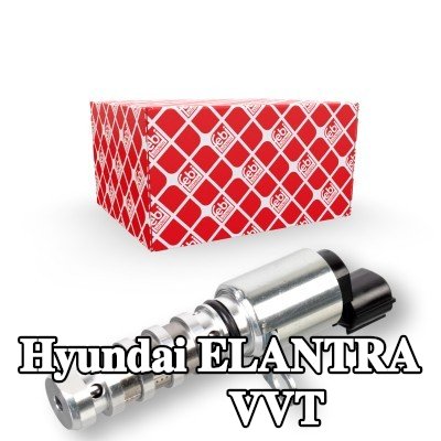 FEBI BILSTEIN ملف لولبي VVT جانب السحب — Hyundai Elantra