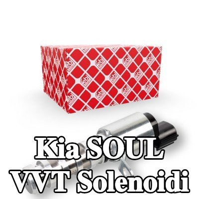 FEBI BILSTEIN VVT solenoidi Emme Tarafı — Kia Soul