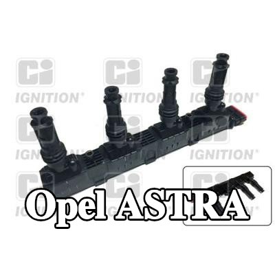 QUINTON HAZELL وحدة ملف الإشعال CI — 2011 Opel Astra