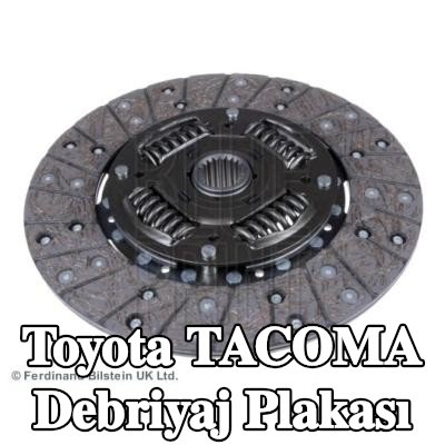BLUE PRINT Debriyaj plakası — Toyota Tacoma