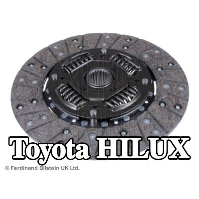 BLUE PRINT صفيحة القابض — 2003 Toyota Hilux